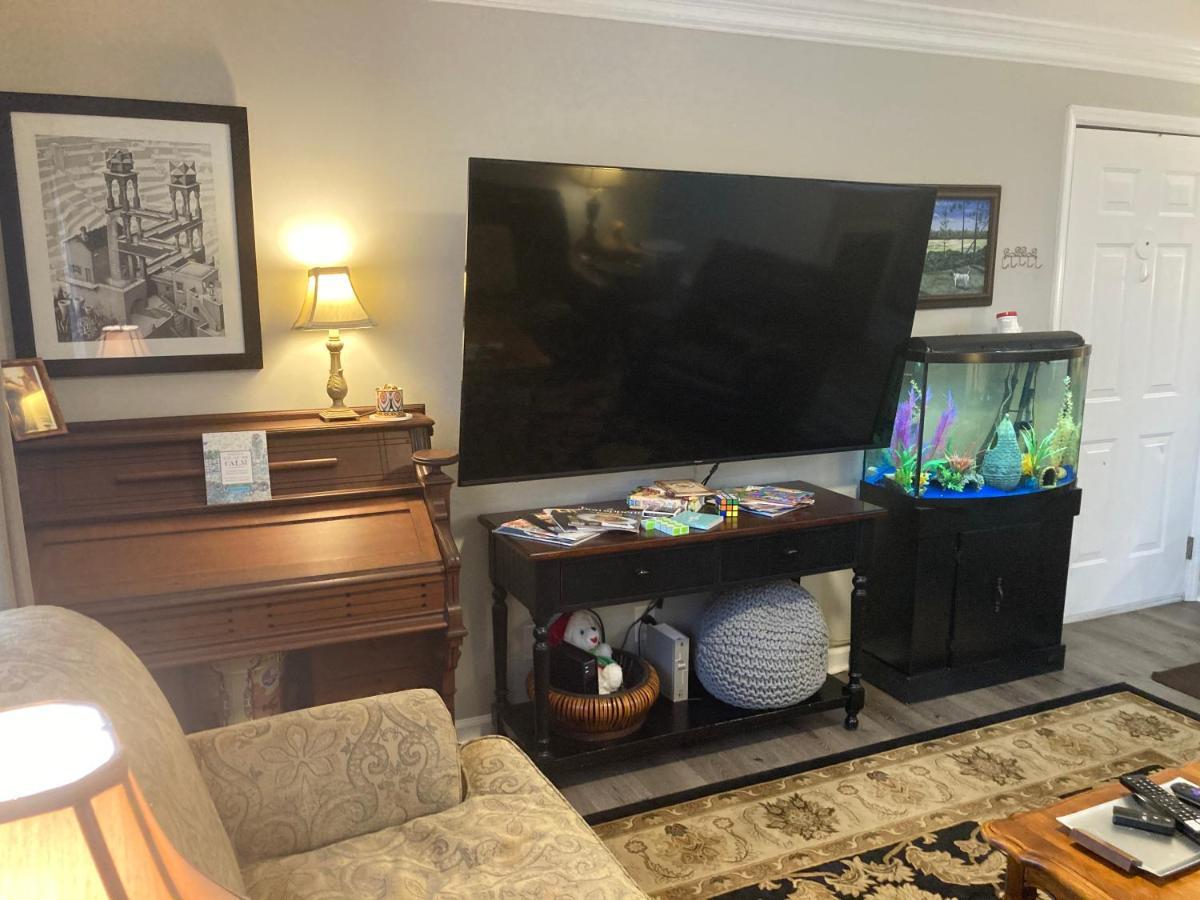 Secluded 3 Bed 2 Bath Condo In Athens Close To Five-Points Ngoại thất bức ảnh
