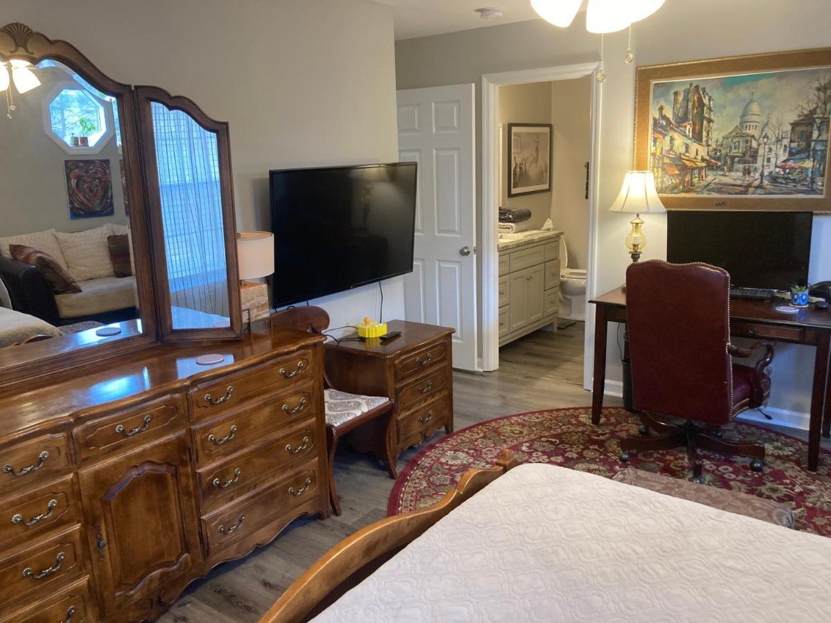 Secluded 3 Bed 2 Bath Condo In Athens Close To Five-Points Ngoại thất bức ảnh